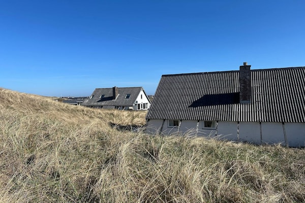 Foto van 8 Personen vakantie huis in Harboøre - Vakantiehuis in Harboøre - Outdoor
