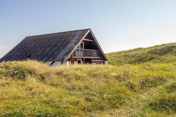 Foto van 8 Personen vakantie huis in Harboøre - Vakantiehuis in Harboøre - Outdoor