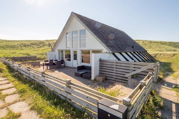 Foto van 8 Personen vakantie huis in Harboøre - Vakantiehuis in Harboøre - Outdoor
