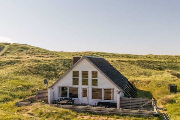 Foto van 8 Personen vakantie huis in Harboøre - Vakantiehuis in Harboøre - Outdoor
