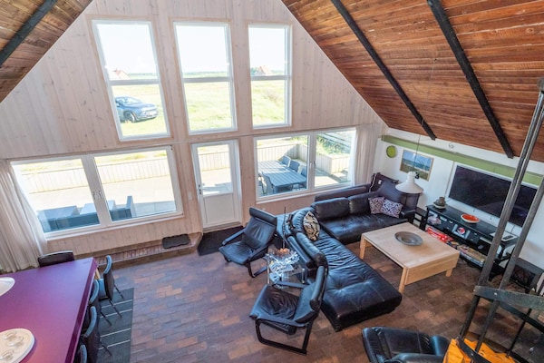 Foto van 8 Personen vakantie huis in Harboøre - Vakantiehuis in Harboøre - Indoor