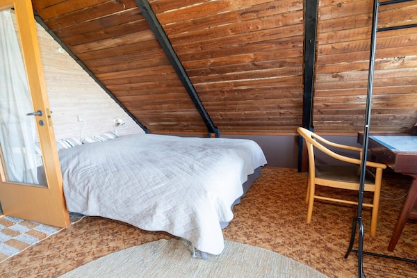 Foto van 8 Personen vakantie huis in Harboøre - Vakantiehuis in Harboøre - Indoor