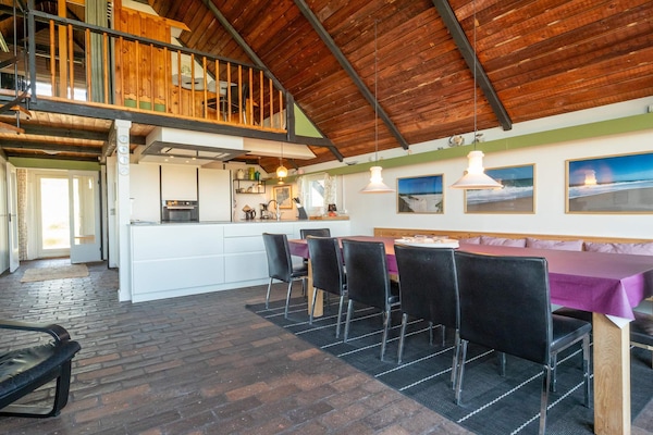 Foto van 8 Personen vakantie huis in Harboøre - Vakantiehuis in Harboøre - Indoor