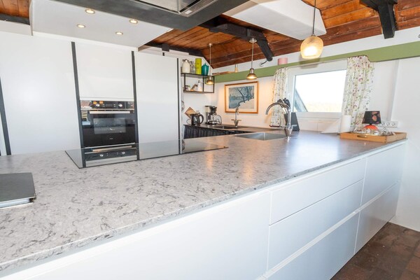 Foto van 8 Personen vakantie huis in Harboøre - Vakantiehuis in Harboøre - Indoor