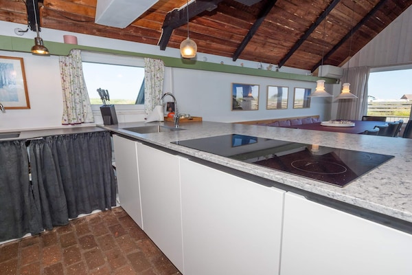 Foto van 8 Personen vakantie huis in Harboøre - Vakantiehuis in Harboøre - Indoor