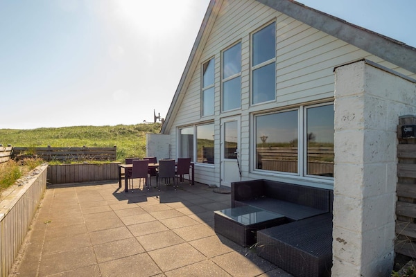 Foto van 8 Personen vakantie huis in Harboøre - Vakantiehuis in Harboøre - Outdoor