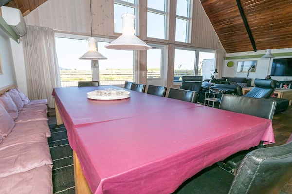 Foto van 8 Personen vakantie huis in Harboøre - Vakantiehuis in Harboøre - Indoor