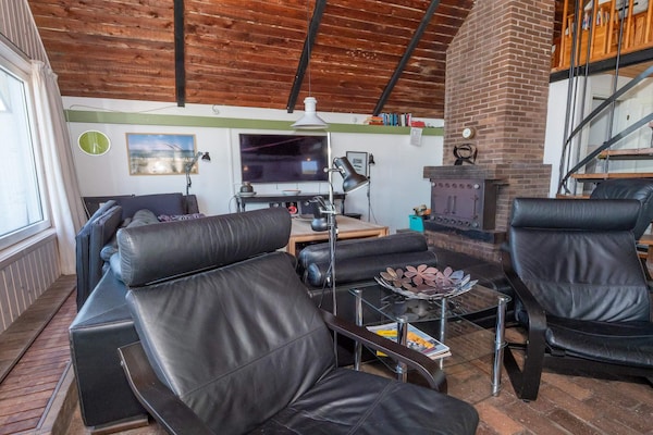 Foto van 8 Personen vakantie huis in Harboøre - Vakantiehuis in Harboøre - Indoor