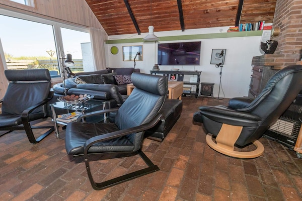 Foto van 8 Personen vakantie huis in Harboøre - Vakantiehuis in Harboøre - Indoor