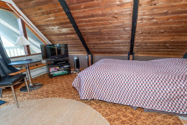 Foto van 8 Personen vakantie huis in Harboøre - Vakantiehuis in Harboøre - Indoor