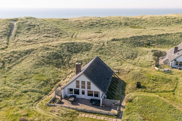 Foto van 8 Personen vakantie huis in Harboøre - Vakantiehuis in Harboøre - Outdoor