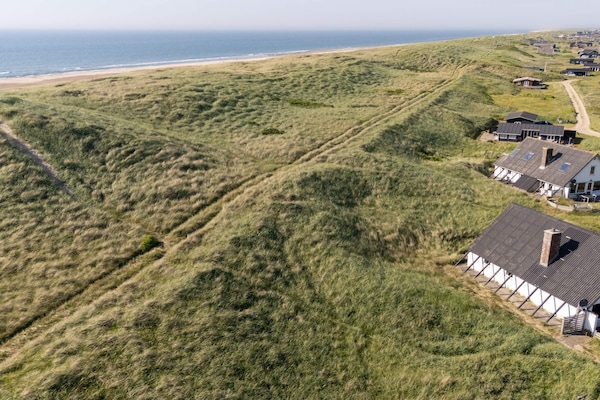 Foto van 8 Personen vakantie huis in Harboøre - Vakantiehuis in Harboøre - Outdoor