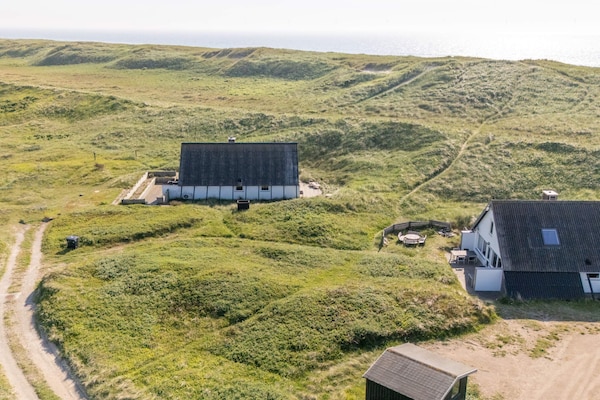 Foto van 8 Personen vakantie huis in Harboøre - Vakantiehuis in Harboøre - Outdoor