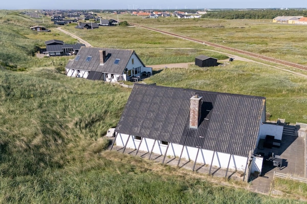 Foto van 8 Personen vakantie huis in Harboøre - Vakantiehuis in Harboøre - Outdoor