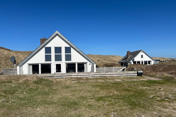 Foto van 8 Personen vakantie huis in Harboøre - Vakantiehuis in Harboøre - Outdoor