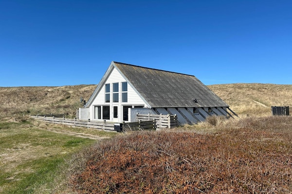 Foto van 8 Personen vakantie huis in Harboøre - Vakantiehuis in Harboøre - Outdoor