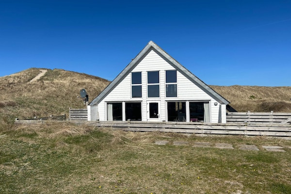 Foto van 8 Personen vakantie huis in Harboøre - Vakantiehuis in Harboøre - Outdoor