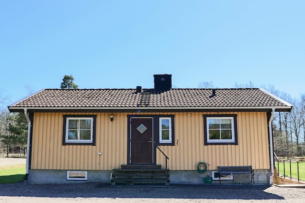 Foto van 6 Personen vakantie huis in Ljungbyhed - Vakantiehuis in Ljungbyhed - Untagged