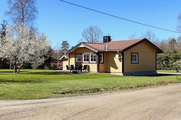 Foto van 6 Personen vakantie huis in Ljungbyhed - Vakantiehuis in Ljungbyhed - Untagged