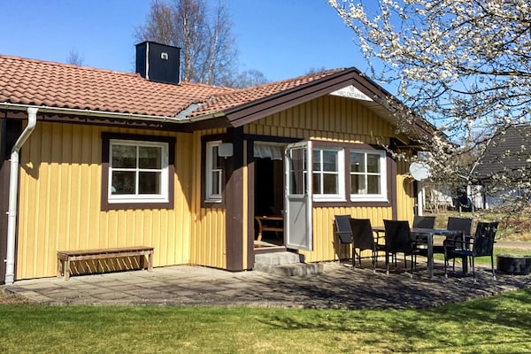 Foto van 6 Personen vakantie huis in Ljungbyhed - Vakantiehuis in Ljungbyhed - Untagged