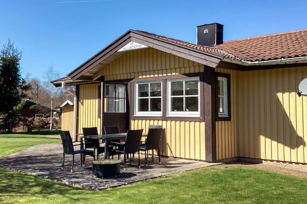 Foto van 6 Personen vakantie huis in Ljungbyhed - Vakantiehuis in Ljungbyhed - Untagged