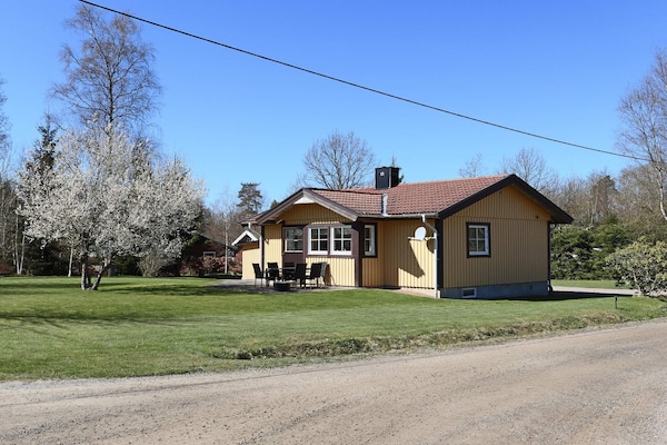 Foto van 6 Personen vakantie huis in Ljungbyhed - Vakantiehuis in Ljungbyhed - Outdoor