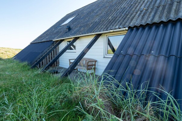 Foto van 10 Personen vakantie huis in Harboøre - Vakantiehuis in Harboøre - Outdoor
