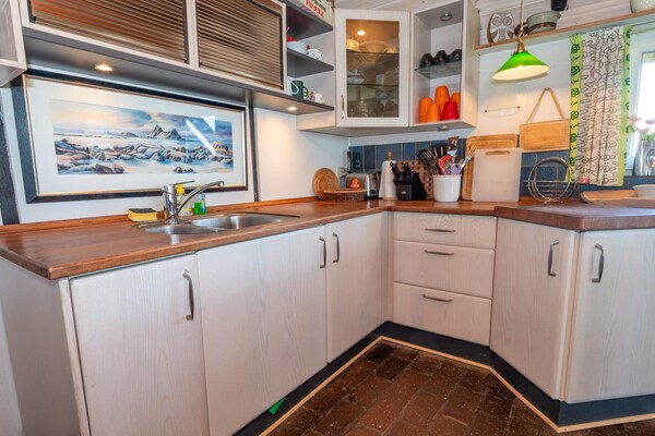 Foto van 10 Personen vakantie huis in Harboøre - Vakantiehuis in Harboøre - Indoor