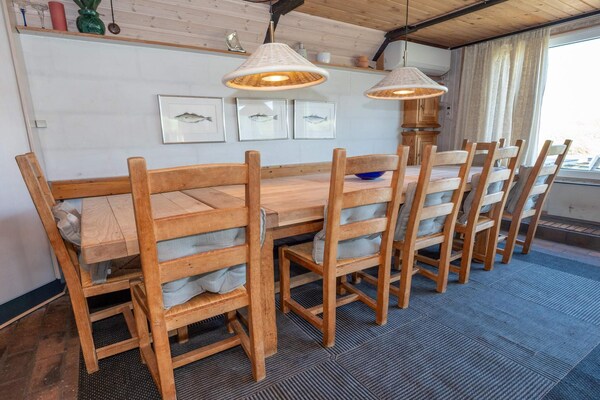 Foto van 10 Personen vakantie huis in Harboøre - Vakantiehuis in Harboøre - Indoor