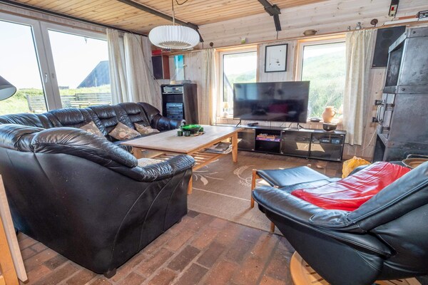 Foto van 10 Personen vakantie huis in Harboøre - Vakantiehuis in Harboøre - Indoor