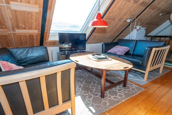 Foto van 10 Personen vakantie huis in Harboøre - Vakantiehuis in Harboøre - Indoor