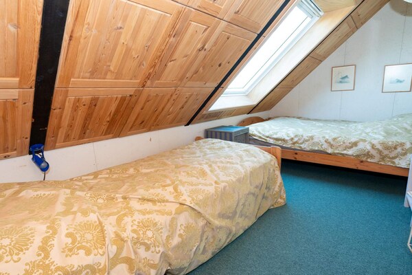 Foto van 10 Personen vakantie huis in Harboøre - Vakantiehuis in Harboøre - Indoor