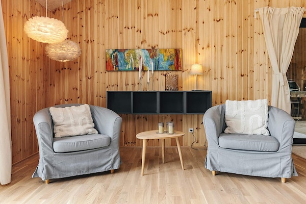 Foto van 5 sterren vakantie huis in Saltum - Vakantiehuis in Saltum - Indoor