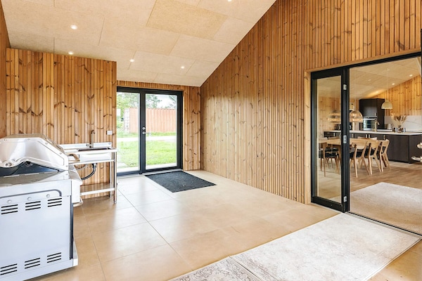Foto van 5 sterren vakantie huis in Saltum - Vakantiehuis in Saltum - Indoor