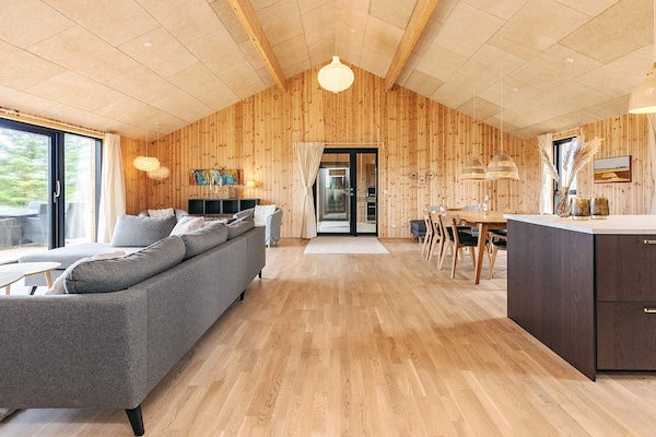 Foto van 5 sterren vakantie huis in Saltum - Vakantiehuis in Saltum - Indoor