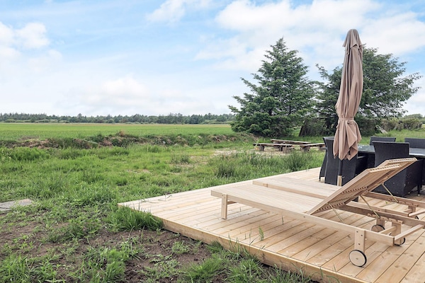 Foto van 5 sterren vakantie huis in Saltum - Vakantiehuis in Saltum - View