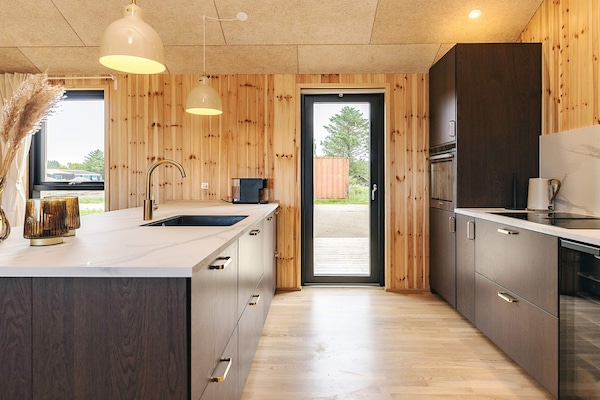 Foto van 5 sterren vakantie huis in Saltum - Vakantiehuis in Saltum - Indoor