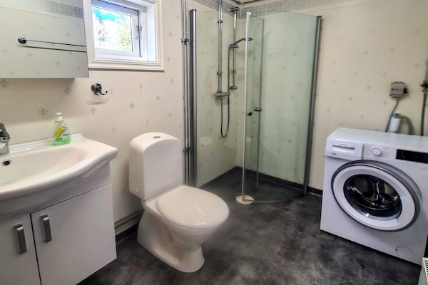 Foto van 6 Personen vakantie huis in BOLLSTABRUK - Vakantiehuis in BOLLSTABRUK - Indoor