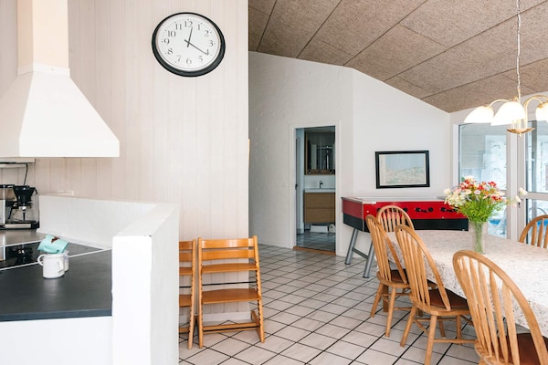 Foto van 4 sterren vakantie huis in Glesborg - Vakantiehuis in Glesborg - Indoor