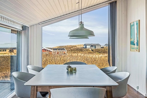 Foto van 5 sterren vakantie huis in Hjørring - Vakantiehuis in Hjørring - Indoor