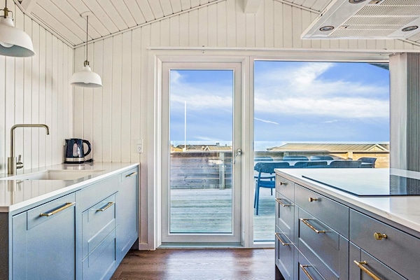 Foto van 5 sterren vakantie huis in Hjørring - Vakantiehuis in Hjørring - Indoor