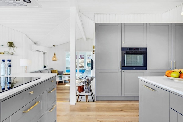 Foto van 5 sterren vakantie huis in Hjørring - Vakantiehuis in Hjørring - Indoor