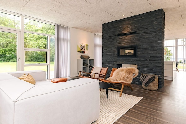 Foto van 5 sterren vakantie huis in Skals - Vakantiehuis in Skals - Indoor