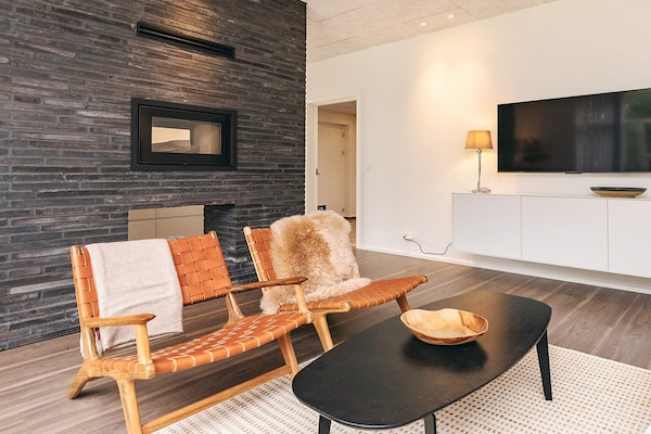 Foto van 5 sterren vakantie huis in Skals - Vakantiehuis in Skals - Indoor