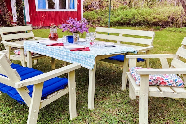 Foto van 7 Personen vakantie huis in VIRSERUM - Vakantiehuis in VIRSERUM - Outdoor