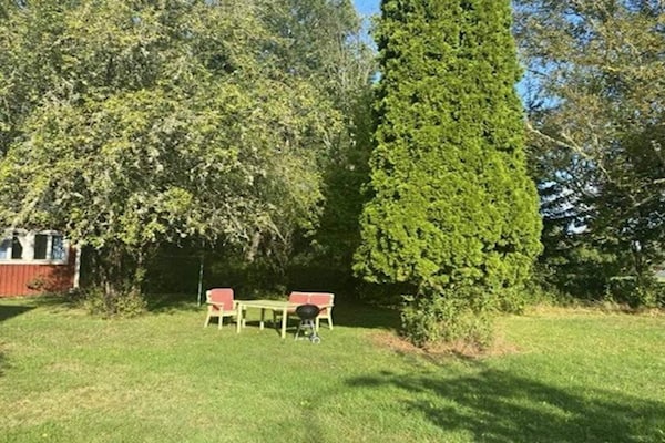 Foto van 7 Personen vakantie huis in VIRSERUM - Vakantiehuis in VIRSERUM - Outdoor