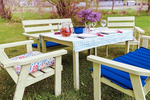 Foto van 7 Personen vakantie huis in VIRSERUM - Vakantiehuis in VIRSERUM - Outdoor