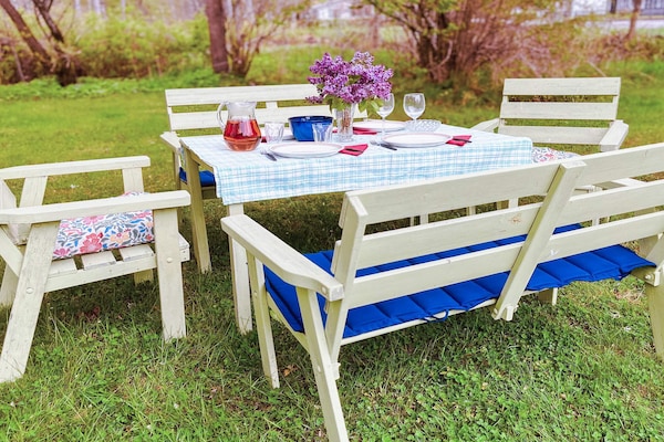 Foto van 7 Personen vakantie huis in VIRSERUM - Vakantiehuis in VIRSERUM - Outdoor