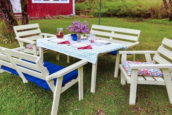 Foto van 7 Personen vakantie huis in VIRSERUM - Vakantiehuis in VIRSERUM - Outdoor
