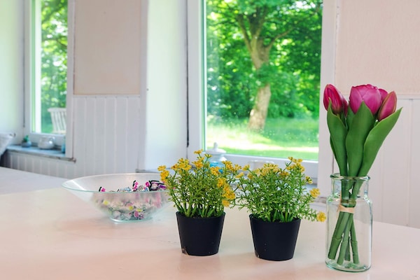 Foto van 7 Personen vakantie huis in Ølgod - Vakantiehuis in Ølgod - Indoor